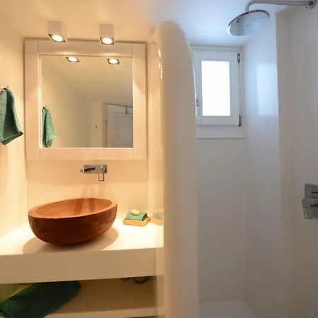 Luxury White Maisonette Villa