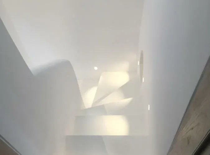 Luxury White Maisonette Вилла *