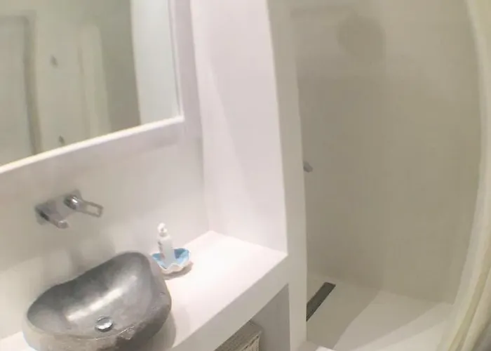 Luxury White Maisonette *