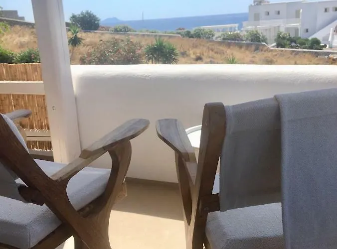 Luxury White Maisonette * Калафатис