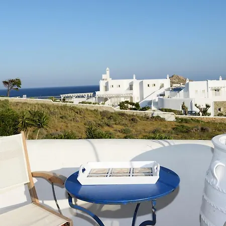 Villa Luxury White Maisonette