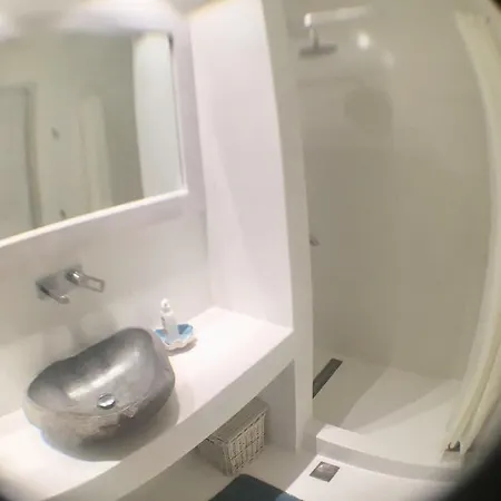 Luxury White Maisonette *