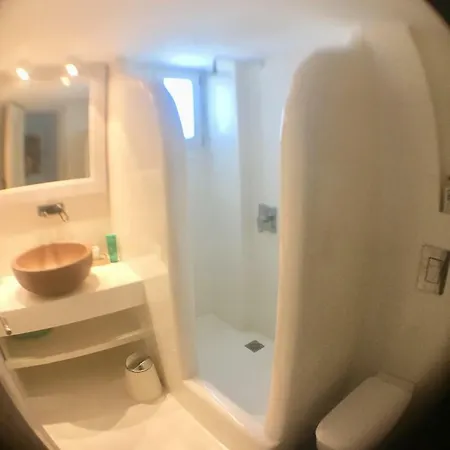 别墅 Luxury White Maisonette *