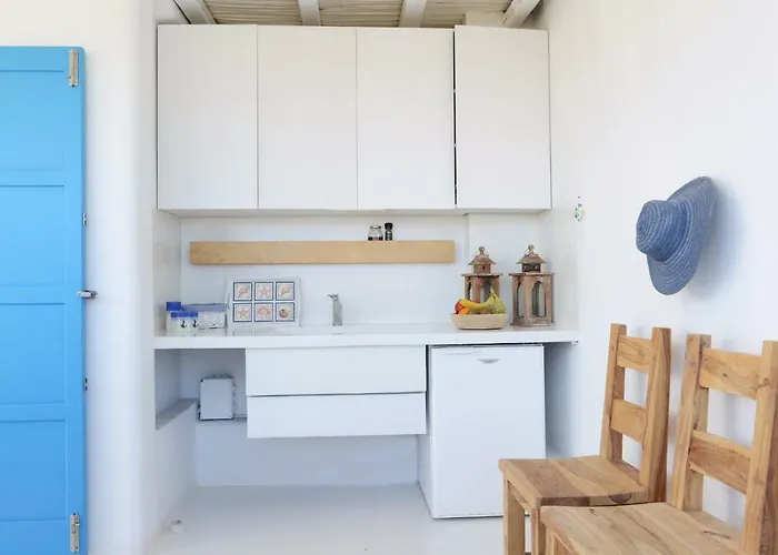 Luxury White Maisonette ヴィラ *