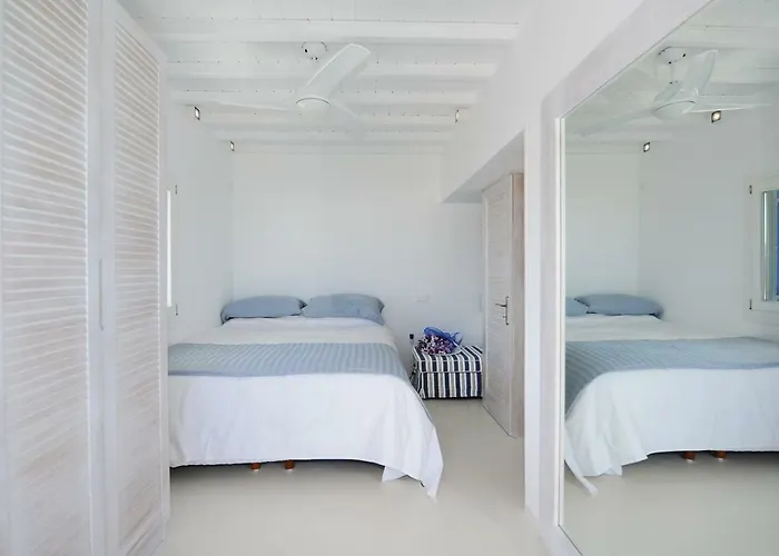 Luxury White Maisonette