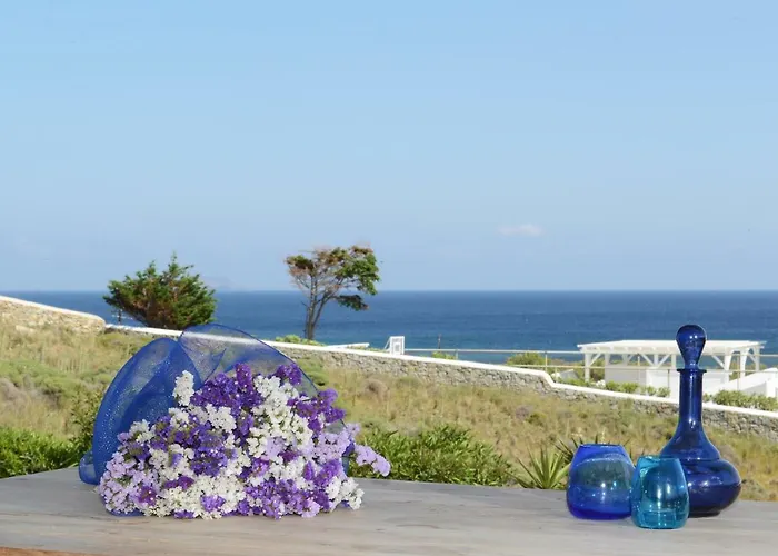 Luxury White Maisonette Villa